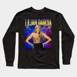 LILIAN GARCIA Long Sleeve T-Shirt